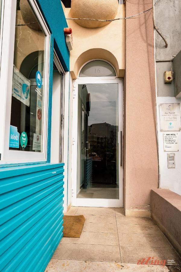 Scenic Seafront Duplex Apartment In Σλιέμα Εξωτερικό φωτογραφία